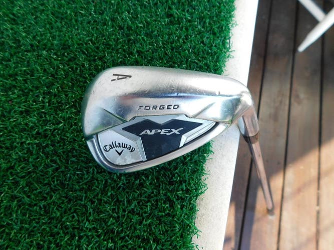 Callaway APEX Forged Approach Wedge w/ True Temper ELEVATE Regular Flex Shaft