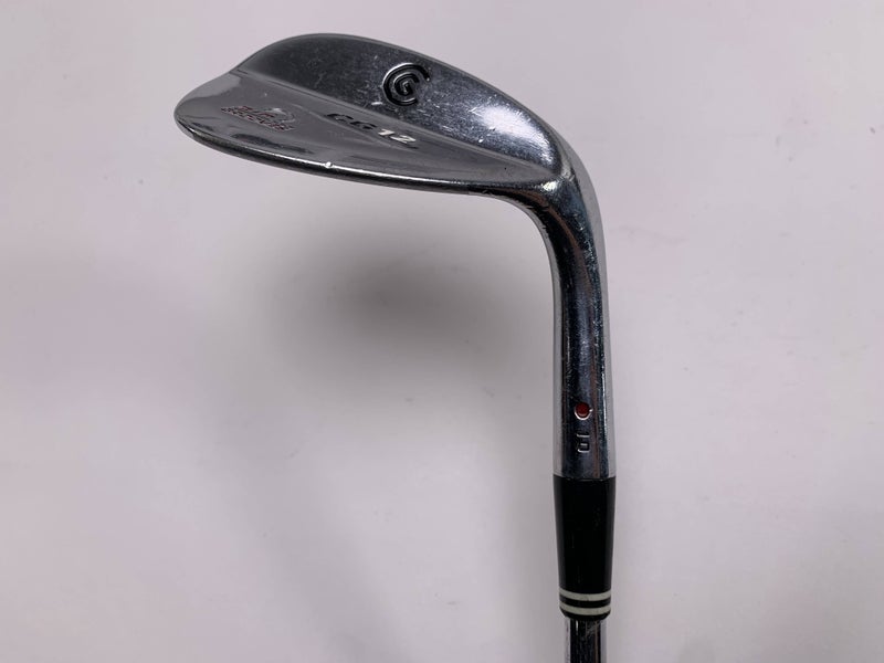 Cleveland CG12 Sand Wedge SW 56* Wedge Steel Mens RH