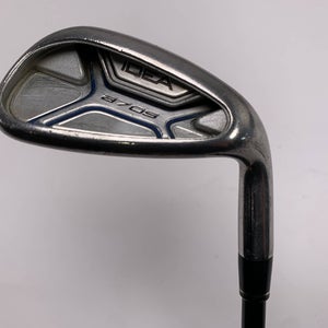 Adams Idea A7 OS Gap Wedge GW Grafalloy Pro Launch Senior Mens RH Midsize Grip