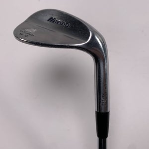 Mizuno MP Series Wedge 58* 10 Bounce True Temper Dynamic Gold Wedge Mens RH