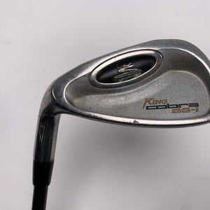 Cobra SS-i Oversize Pitching Wedge PW Project X 4.5 55g Senior Graphite Mens LH