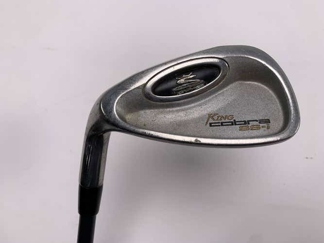 Cobra SS-i Oversize Pitching Wedge PW Project X 4.5 55g Senior Graphite Mens LH