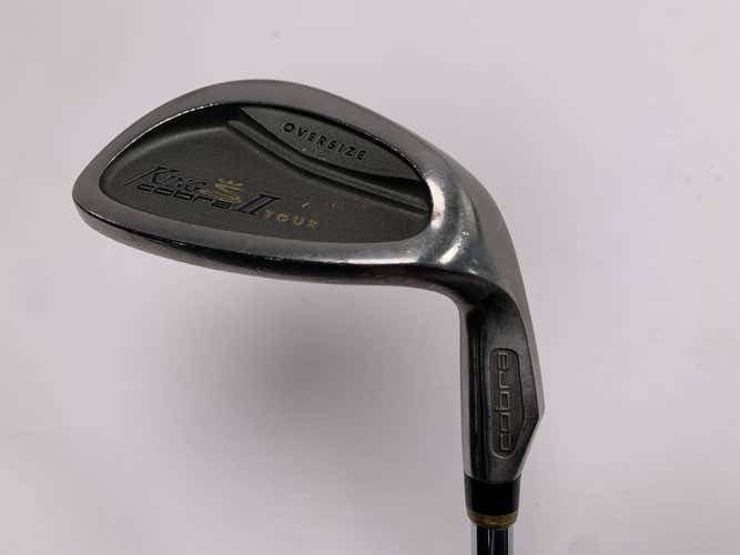 Cobra King Cobra 2 Oversize Sand Wedge SW 56* DG S300U Wedge Steel Mens RH