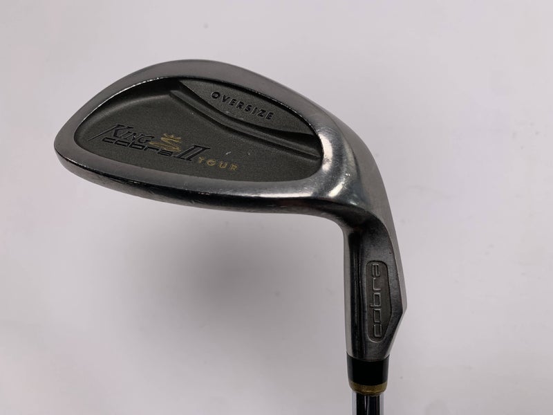 Cobra King Cobra 2 Oversize Sand Wedge SW 56* DG S300U Wedge Steel Mens RH