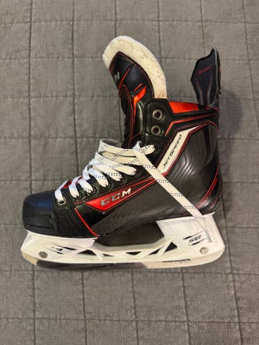Original Ccm Jetspeed skates