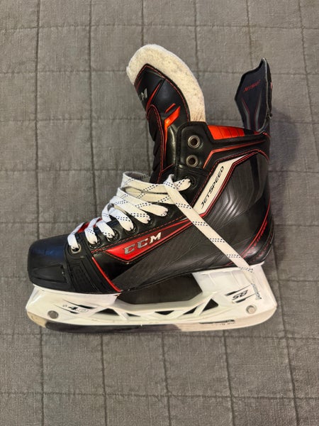 Original Ccm Jetspeed skates