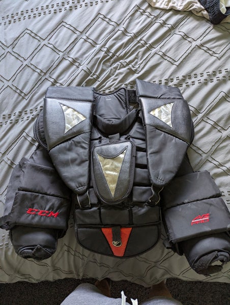 Medium CCM AB Pro Goalie Chest Protector