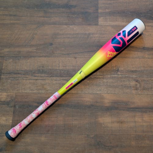 29" Easton Dub USSSA Bat (-8) 29/21 Lightly Used