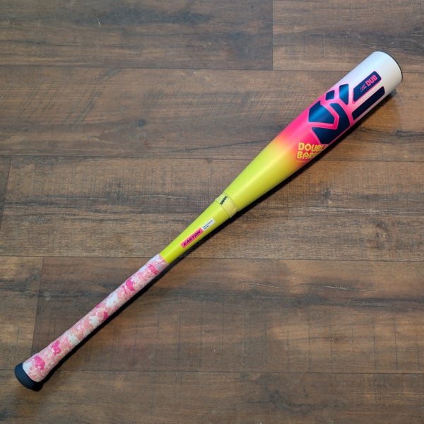 29" Easton Dub USSSA Bat (-8) 29/21 Lightly Used