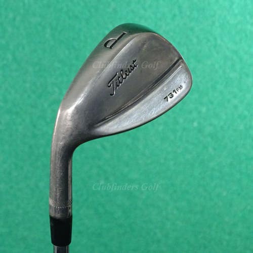 LH Titleist 731 PM PW Pitching Wedge True Temper Dynamic Gold S300 Steel Stiff