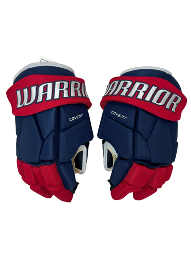 Warrior Covert Pro 14” Blue/Red - New York Rangers