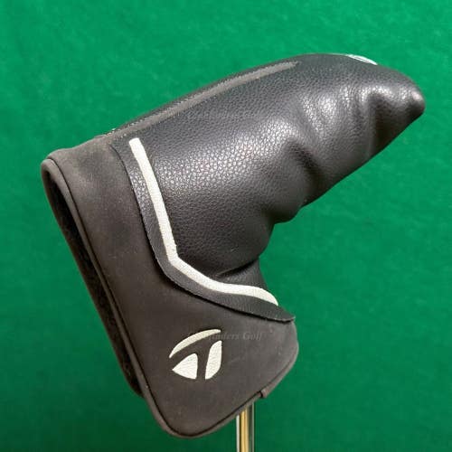 TaylorMade TP Collection Black Del Monte 7 SB 34" Putter W/Super Stroke & HC