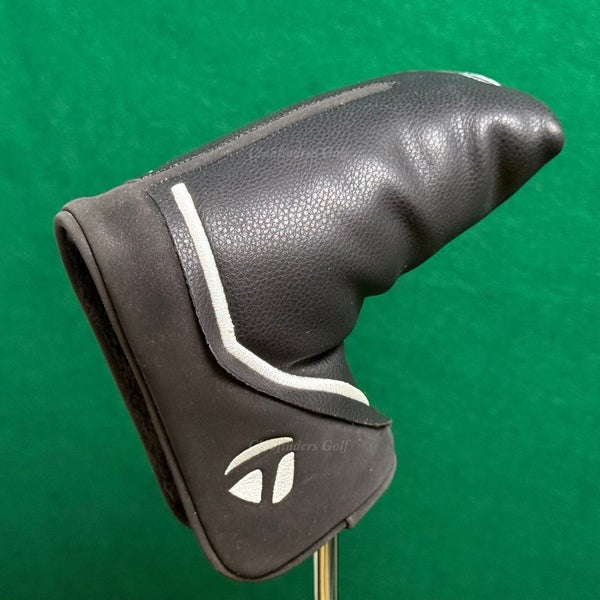 TaylorMade TP Collection Black Del Monte 7 SB 34" Putter W/Super Stroke & HC