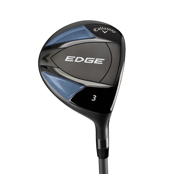 CALLAWAY 2024 EDGE FAIRWAY 3 WOOD GRAPHITE WOMENS STANDARD CALLAWAY EDGE GRAPHITE WOMENS