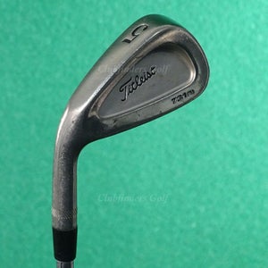 LH Titleist 731 PM Single 5 Iron True Temper Dynamic Gold S300 Steel Stiff
