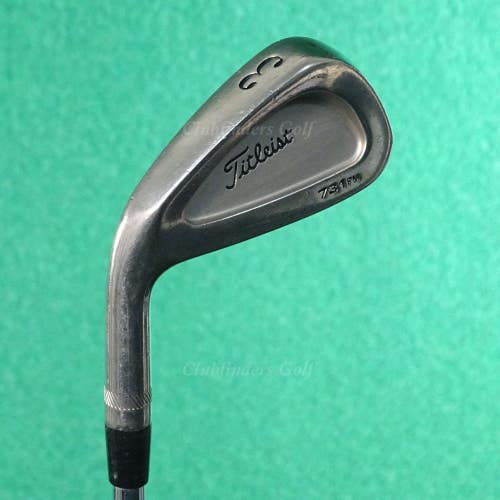 LH Titleist 731 PM Single 3 Iron True Temper Dynamic Gold S300 Steel Stiff