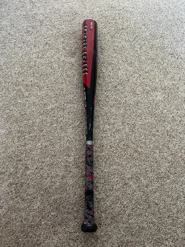 2018 Marucci CAT Alloy BBCOR Certified Bat (-3) 28 oz 31" (Used)