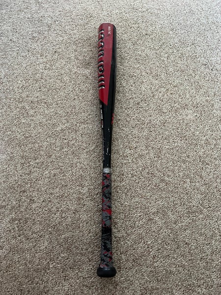 2018 Marucci CAT Alloy BBCOR Certified Bat (-3)  28 oz 31" (Used)