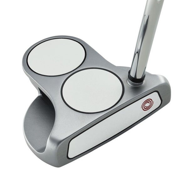 ODYSSEY WH OG 2-BALL PUTTER 35 IN ODYSSEY STEEL