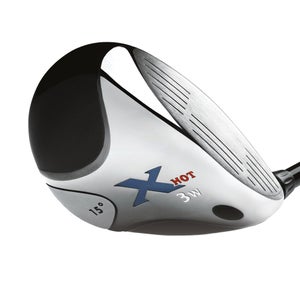 CALLAWAY X HOT FAIRWAY 3 WOOD STEEL 6.5 STANDARD PROJECT X RIFLE STEEL (PTIP)