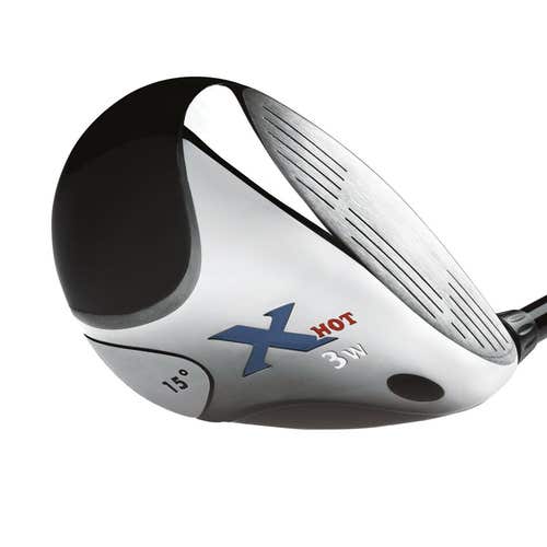 CALLAWAY X HOT FAIRWAY 3 WOOD STEEL 6.5 STANDARD PROJECT X RIFLE STEEL (PTIP)