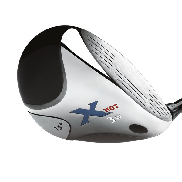 CALLAWAY X HOT FAIRWAY 3 WOOD STEEL 6.5 STANDARD PROJECT X RIFLE STEEL (PTIP)