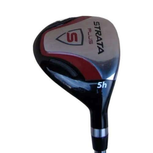 STRATA 2019 STRATA PLUS 5 HYBRID STEEL UNIFLEX STANDARD STRATA PLUS STEEL