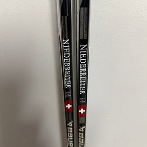 Senior Bauer Vapor FlyLite Left Hand Hockey Stick P28 Pro Stock (Used)