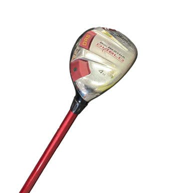 Used Callaway BIG BERTHA DIABLO Mens Hybrid Club RH 4 Hybrid 11859-S000024319
