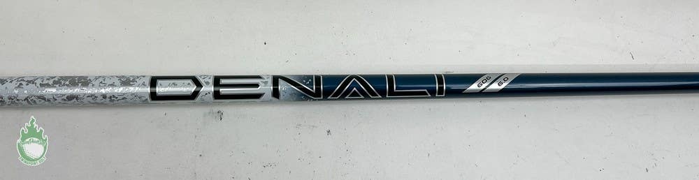 Project X Denali Blue 60g 6.0 Stiff Flex Graphite Driver Shaft Callaway Tip