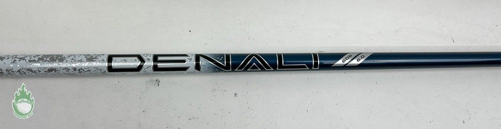 Project X Denali Blue 60g 6.0 Stiff Flex Graphite Driver Shaft Callaway Tip