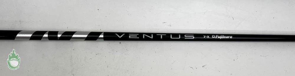 Fujikura Ventus Black VeloCore 7-X X Stiff Flex Graphite Driver Shaft 43.75