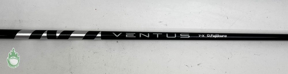 Fujikura Ventus Black VeloCore 7-X X Stiff Flex Graphite Driver Shaft 43.75