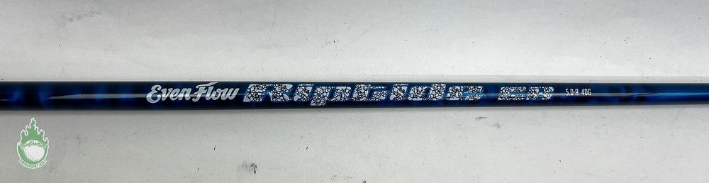 Project X Even Flow RipTide CB 40g Senior Flex Graphite Driver Shaft TMAG Tip