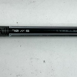 Mitsubishi Chemical MMT Type-304SS 70g Stiff Flex Hybrid Shaft No Tip 40"