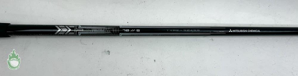 Mitsubishi Chemical MMT Type-304SS 70g Stiff Flex Hybrid Shaft No Tip 40"