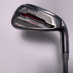 Cobra MAX Single 8 Iron White Tie X4 Ladies Steel Womens RH