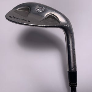 TaylorMade Rac MB TP Sand Wedge SW 56* 12 Bounce TP Wedge Steel Mens RH