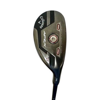 Used Callaway APEX PRO Men's RH 4 Hybrid Regular Flex Graphite Shaft 11506-S000281457