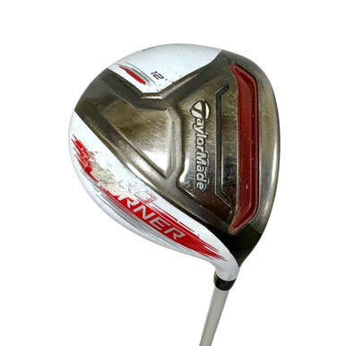 TaylorMade (Used) Right Handed Men's Regular Flex 12 Loft Driver