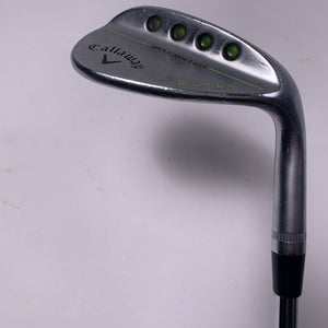 Callaway MD3 Milled Chrome W-Grind Lob Wedge LW 60* 11 TT DG S300 Steel Mens RH