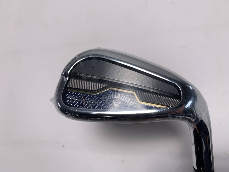 Callaway Paradym X Gap Wedge GW 51* Apollo Regular Steel Mens RH