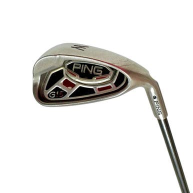 Used Ping G15 BLACK DOT Men's RH Pitching Wedge Graphite Shaft 11506-S000281821