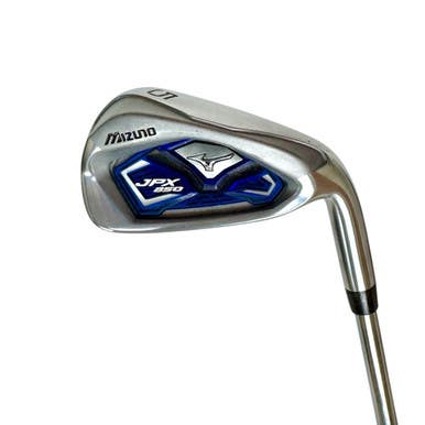 Used Mizuno JPX 850 Men's RH 5 Iron Steel Shaft 11506-S000282121