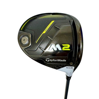 Used Taylormade M2 Men's RH 10.5 Degree Driver Regular Flex Graphite Shaft 11506-S000284023