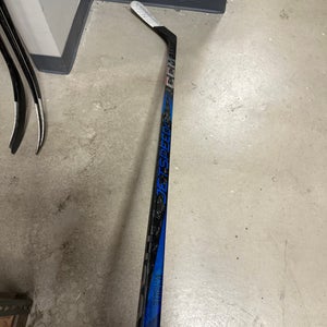 Senior CCM Jetspeed FT7 Pro Left Hand Hockey Stick P29 Pro Stock (Used)