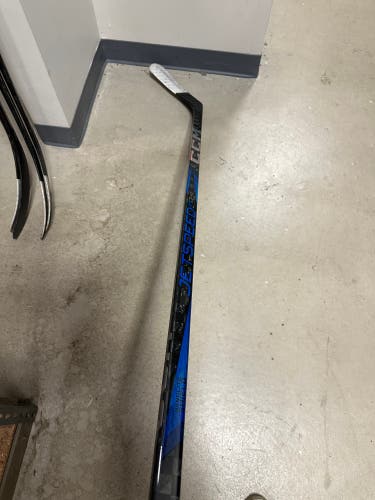 Senior CCM Jetspeed FT7 Pro Left Hand Hockey Stick P29 Pro Stock (Used)
