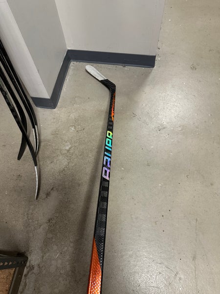 Senior Bauer 2s Pro XL Left Hand Hockey Stick P92 Pro Stock (Used)