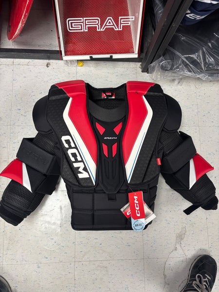 CCM Eflex 6.9 Goalie Chest Protector (New)