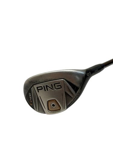 Used Ping G400 Mens RH 6 Hybrid - Regular Flex Graphite Shaft 11835-S000197501